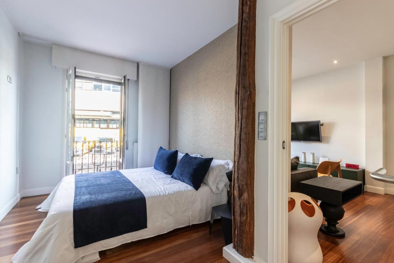 Appartement Piso De Diseno Junto Al Casco Viejo à Bilbao Extérieur photo