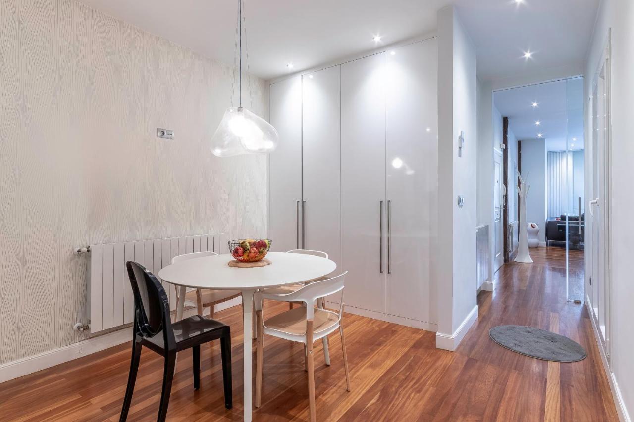 Appartement Piso De Diseno Junto Al Casco Viejo à Bilbao Extérieur photo