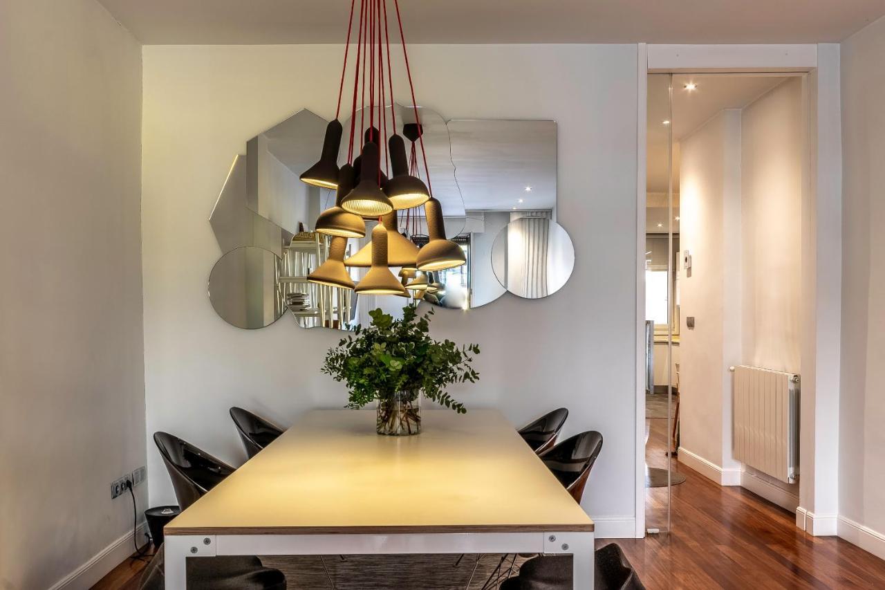 Appartement Piso De Diseno Junto Al Casco Viejo à Bilbao Extérieur photo
