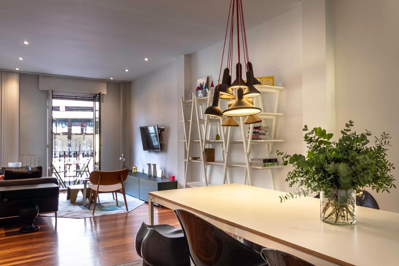 Appartement Piso De Diseno Junto Al Casco Viejo à Bilbao Extérieur photo
