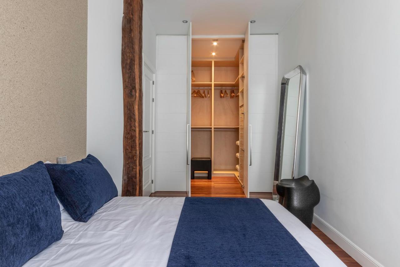 Appartement Piso De Diseno Junto Al Casco Viejo à Bilbao Extérieur photo