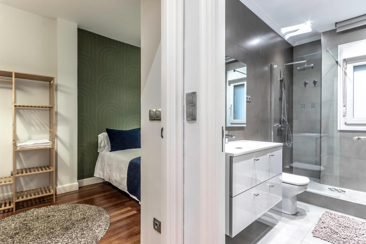 Appartement Piso De Diseno Junto Al Casco Viejo à Bilbao Extérieur photo