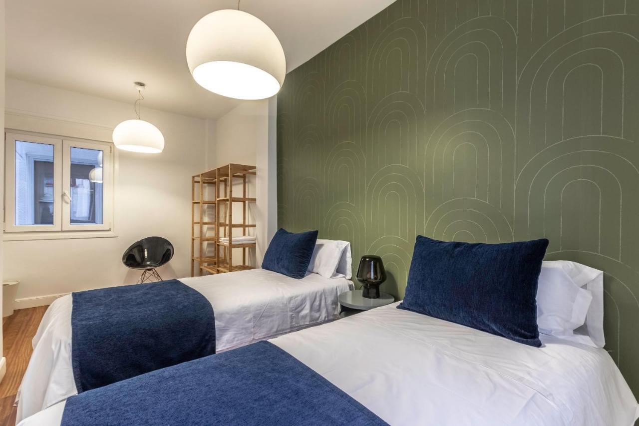 Appartement Piso De Diseno Junto Al Casco Viejo à Bilbao Extérieur photo